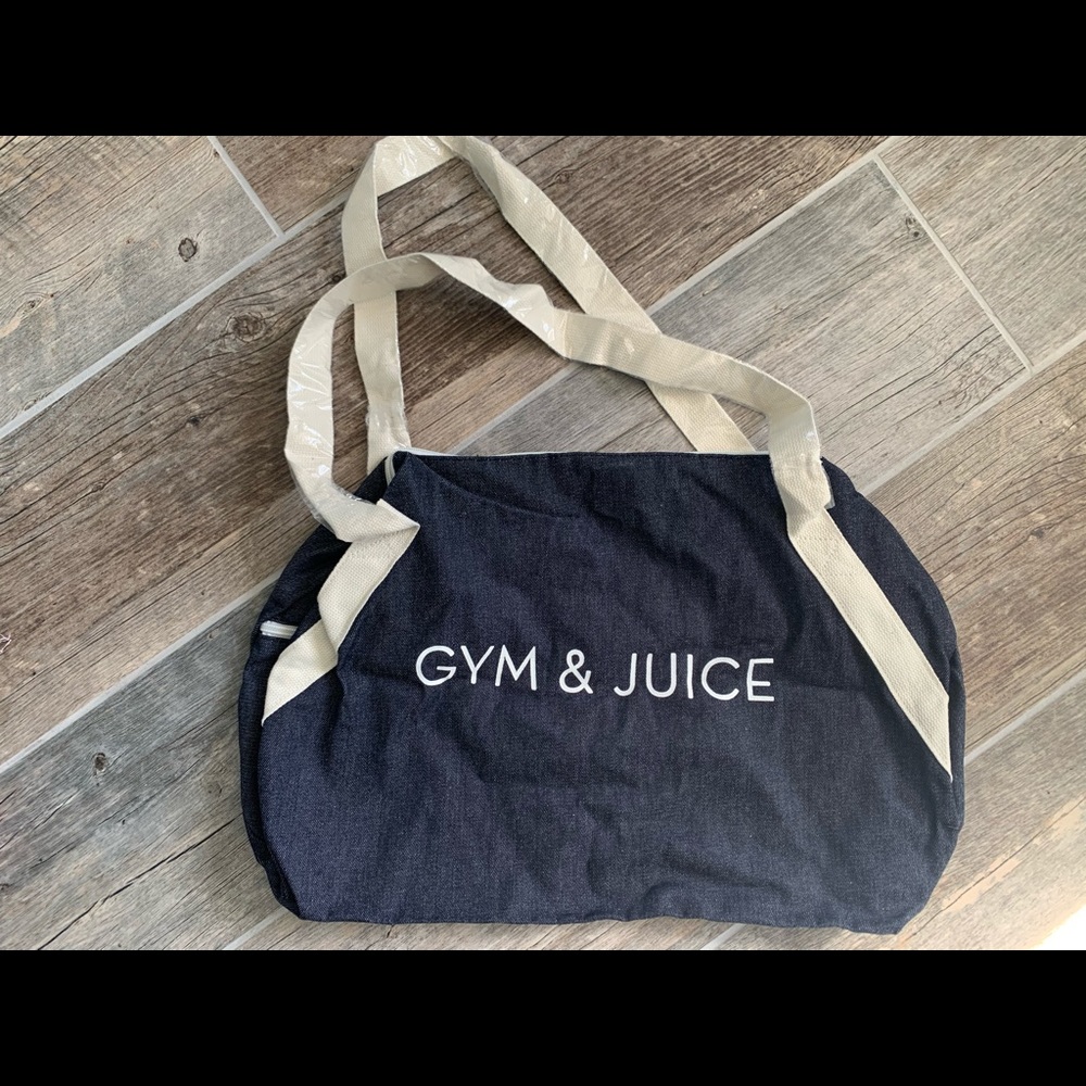 Cute Gym bag